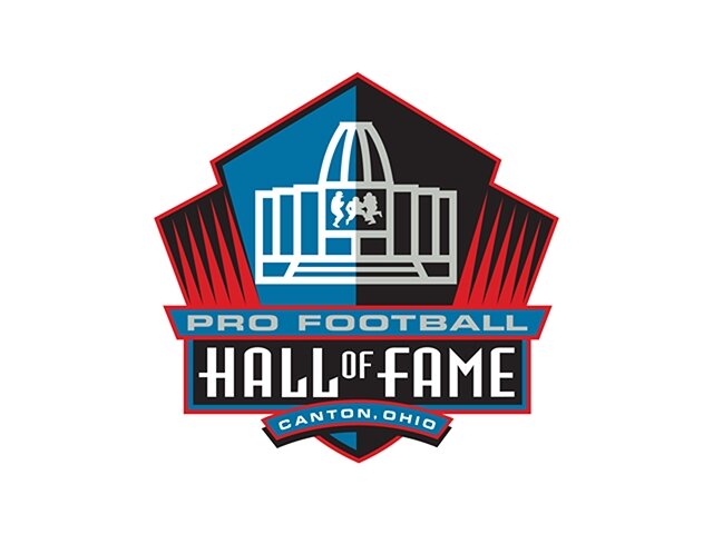 Pro Football Hall of Fame. Canton, Ohio.