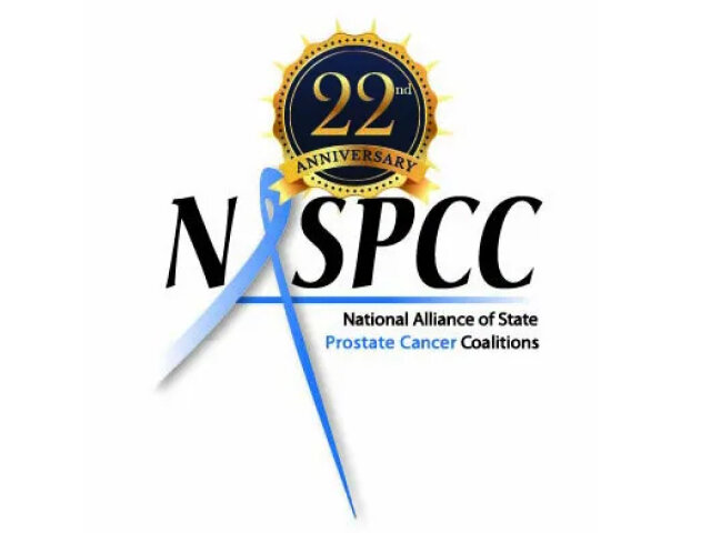 NSPCC: National Alliance of State Prostate Cancer Coalitions, 22nd Anniversary.